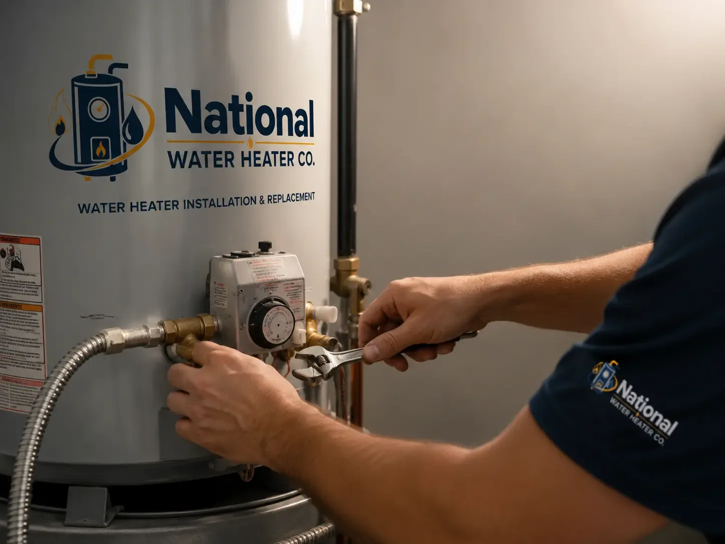 Why choose Water Heater Installation in Oak Hill, AL